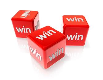 Three Wins - Many Losses