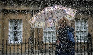 Hardy Souls in  the Weather