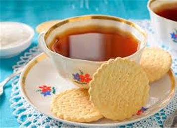  - Tea and Biscuits Fixtures