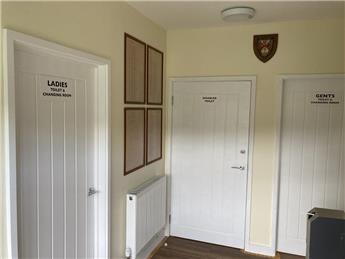 Clubhouse Refurbishment